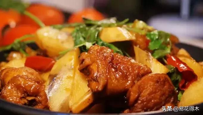 小满至，苦菜长，农家野菜名天香