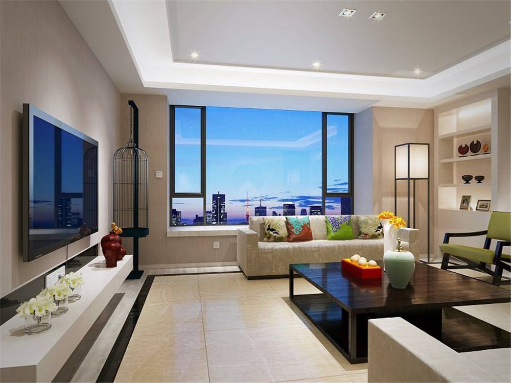 现代轻奢装修风格门窗,古典门窗的装饰