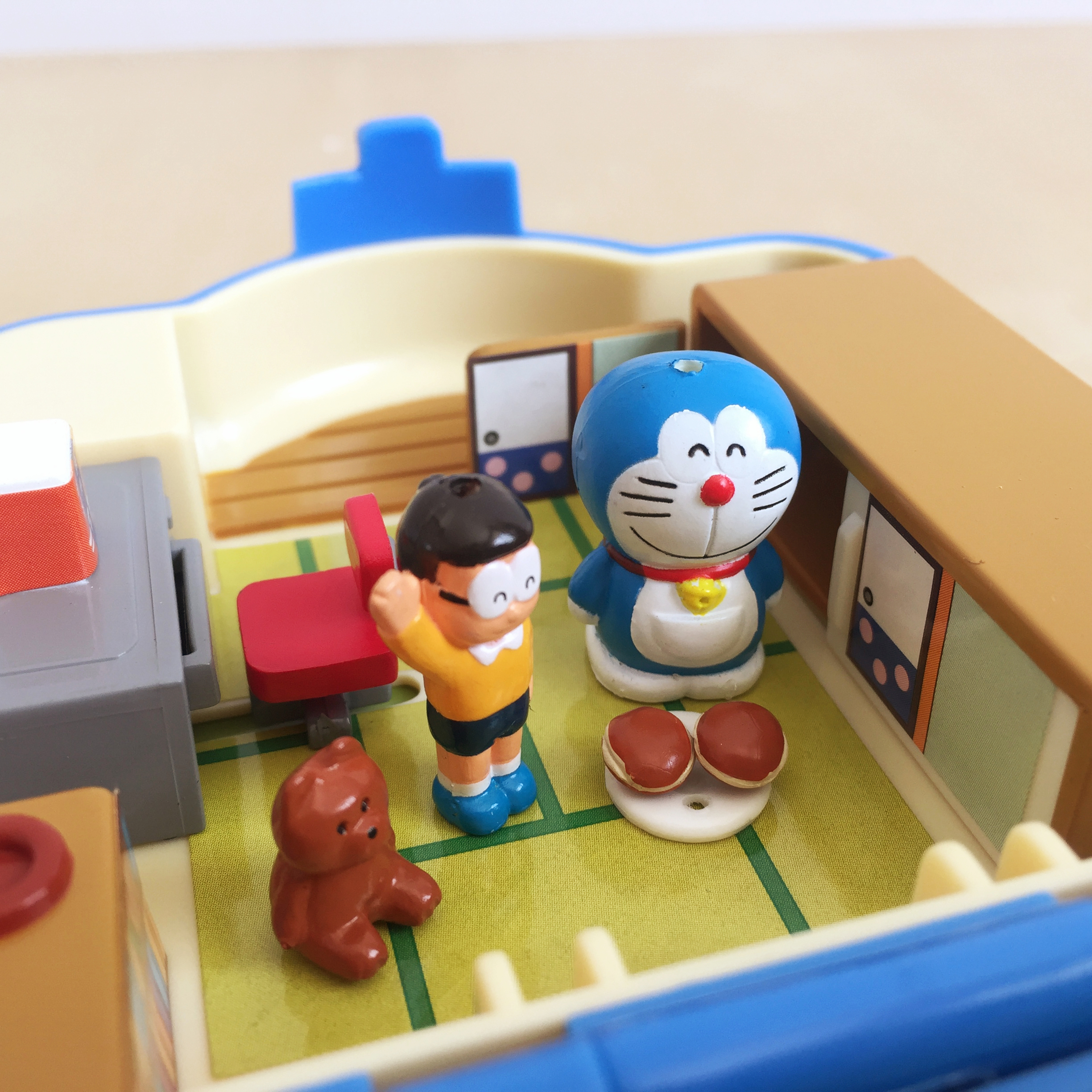 tomy宝可梦玩具开箱视频,tomy哆啦a梦测评