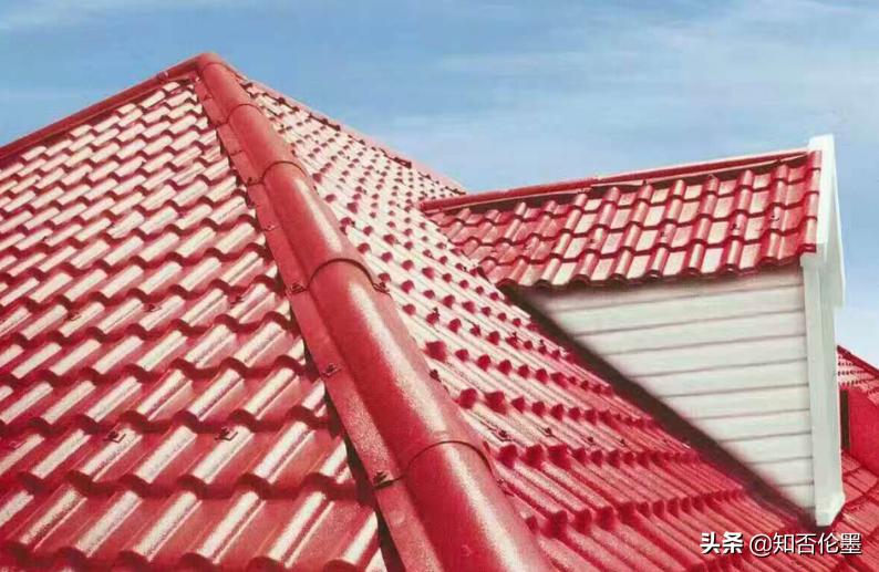 农村盖房用陶瓷瓦好吗,盖房子瓷瓦好还是泥瓦好
