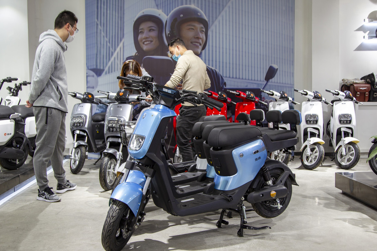 超标电动车和轻便电摩哪个好,电摩算超标车