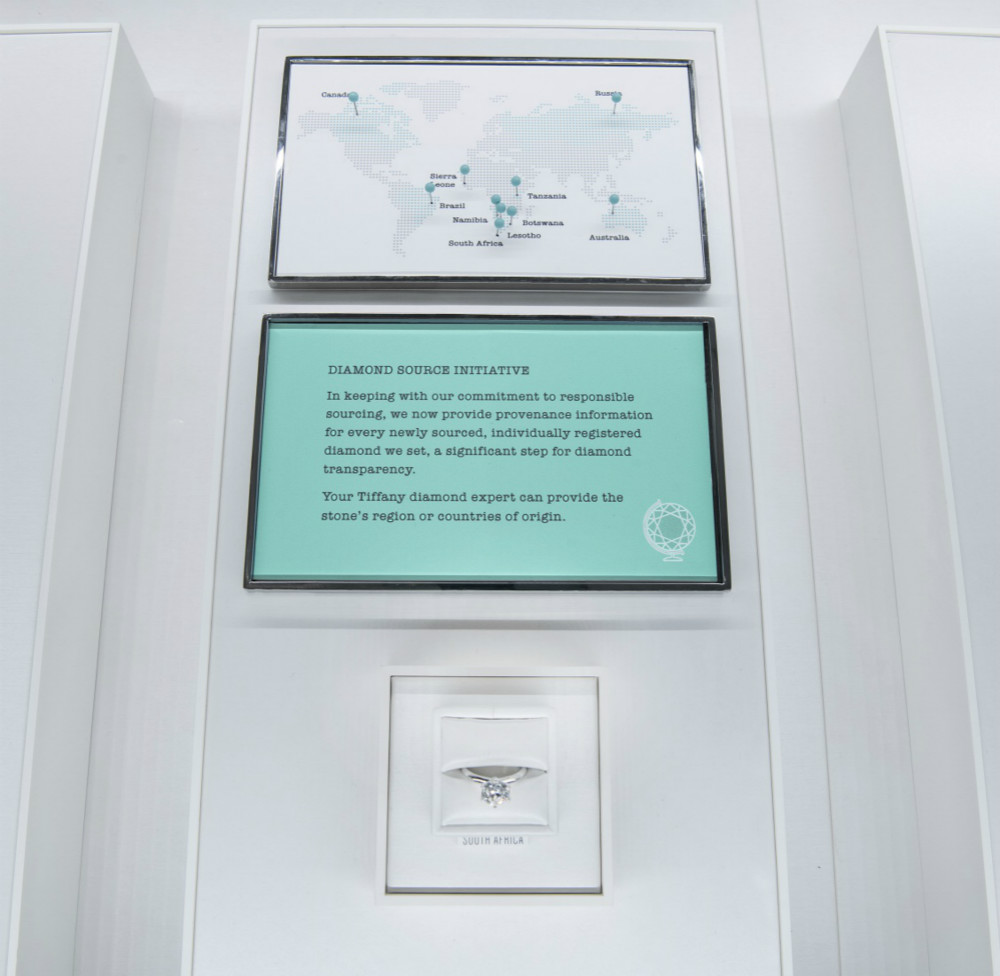 tiffanytrue钻戒含义,tiffany钻戒蓝盒