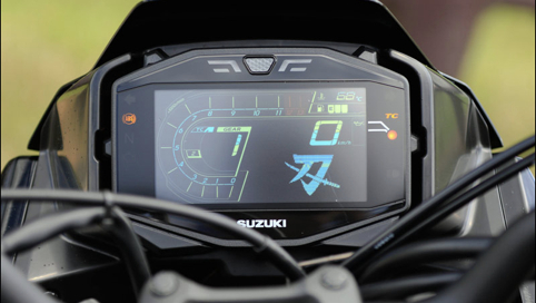 铃木katana2020限量版,2023款铃木katana