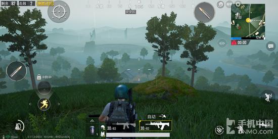 红魔mars手机游戏测评,红魔mars电竞手机成行业标杆