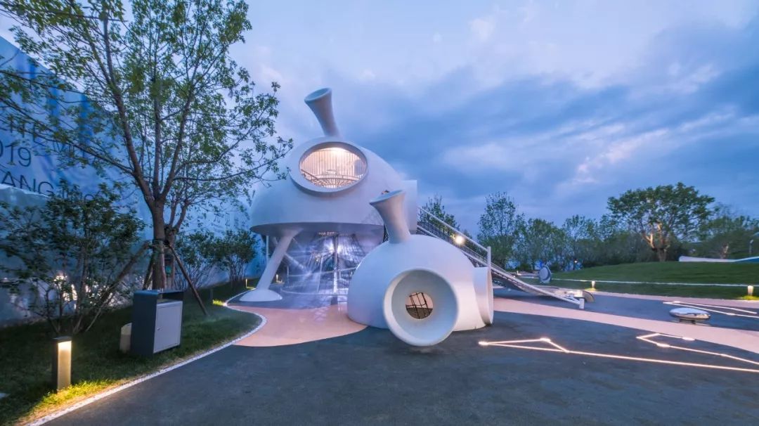 北京中海望京府深度解析,中海望京府儿童区