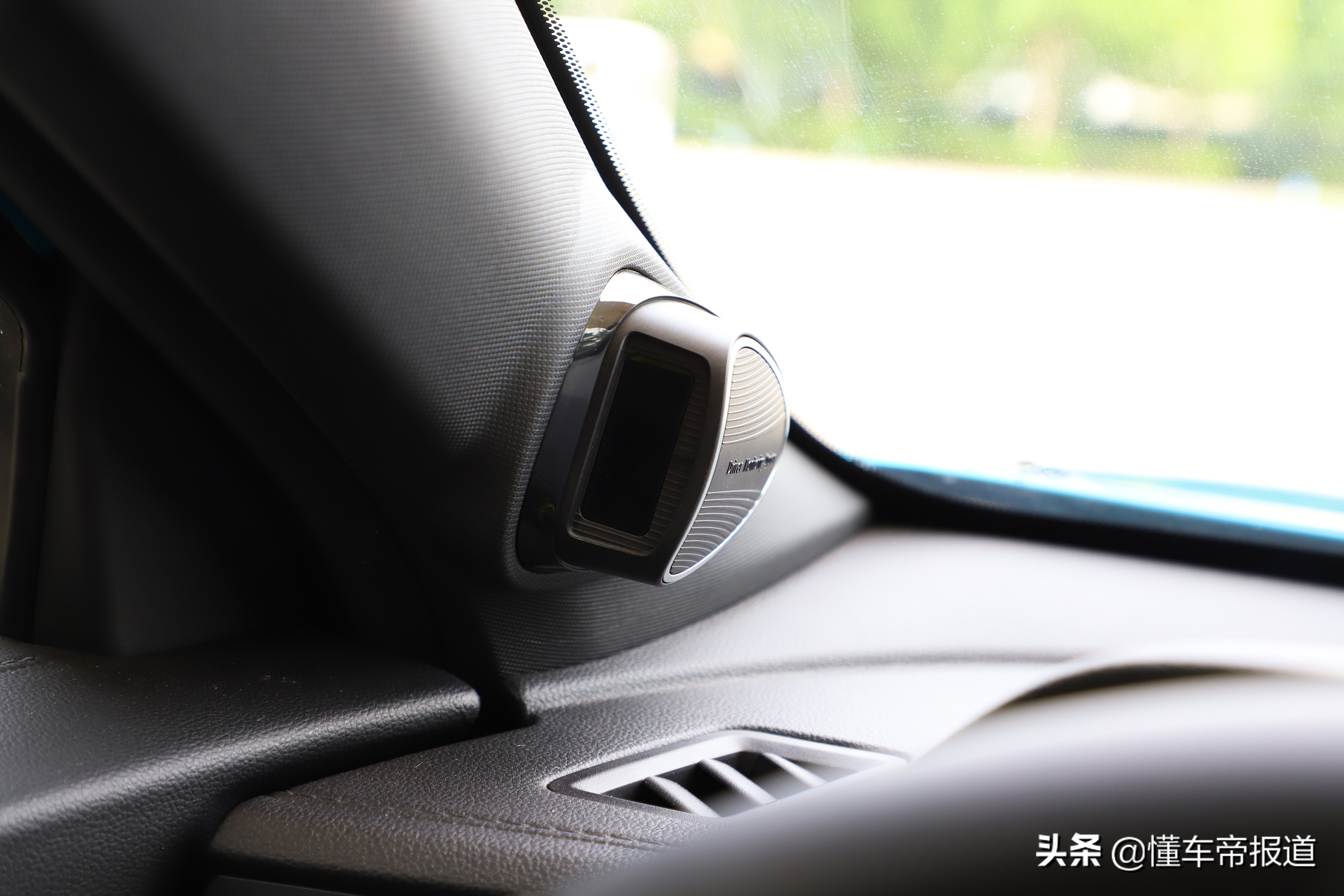 试驾哈弗赤兔混动,2021款哈弗赤兔第一视角试驾