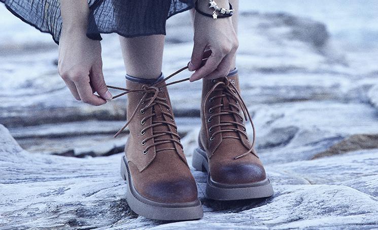 及踝靴秋冬推荐,冬季必备踝靴