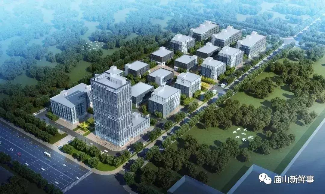 东湖高新创新产业基地襄阳,东湖高新区光谷建设