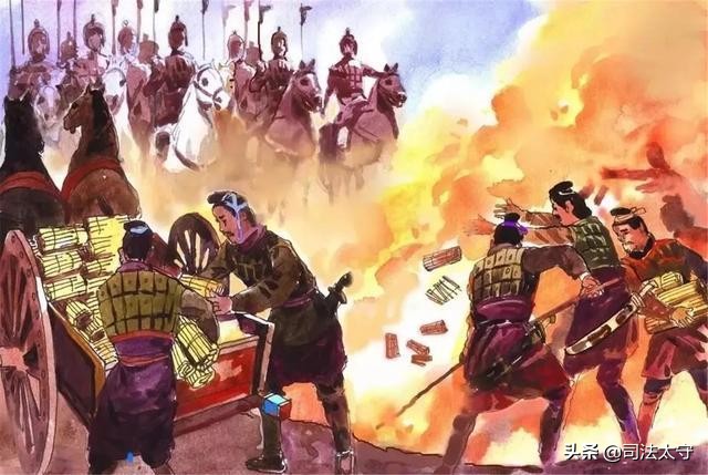 秦朝为什么是二世灭亡,秦朝二世而亡原因