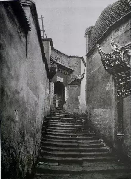 中国最使人惊叹的景观,一百多年前的风景