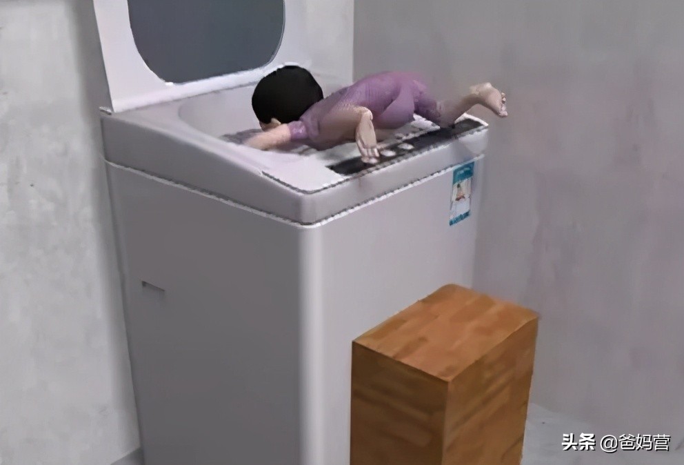 小心！2岁孩子家中溺亡，假日小心家里的4处隐藏危险