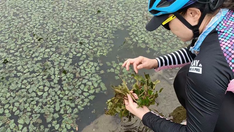骑行小虹螺山,骑行小海坨山