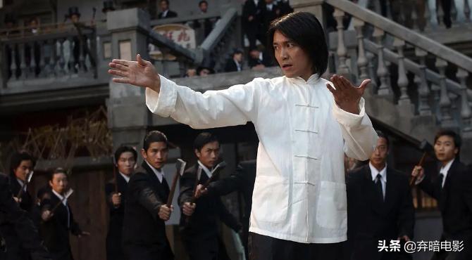 功夫原班人马再聚星爷,功夫原班人马打造