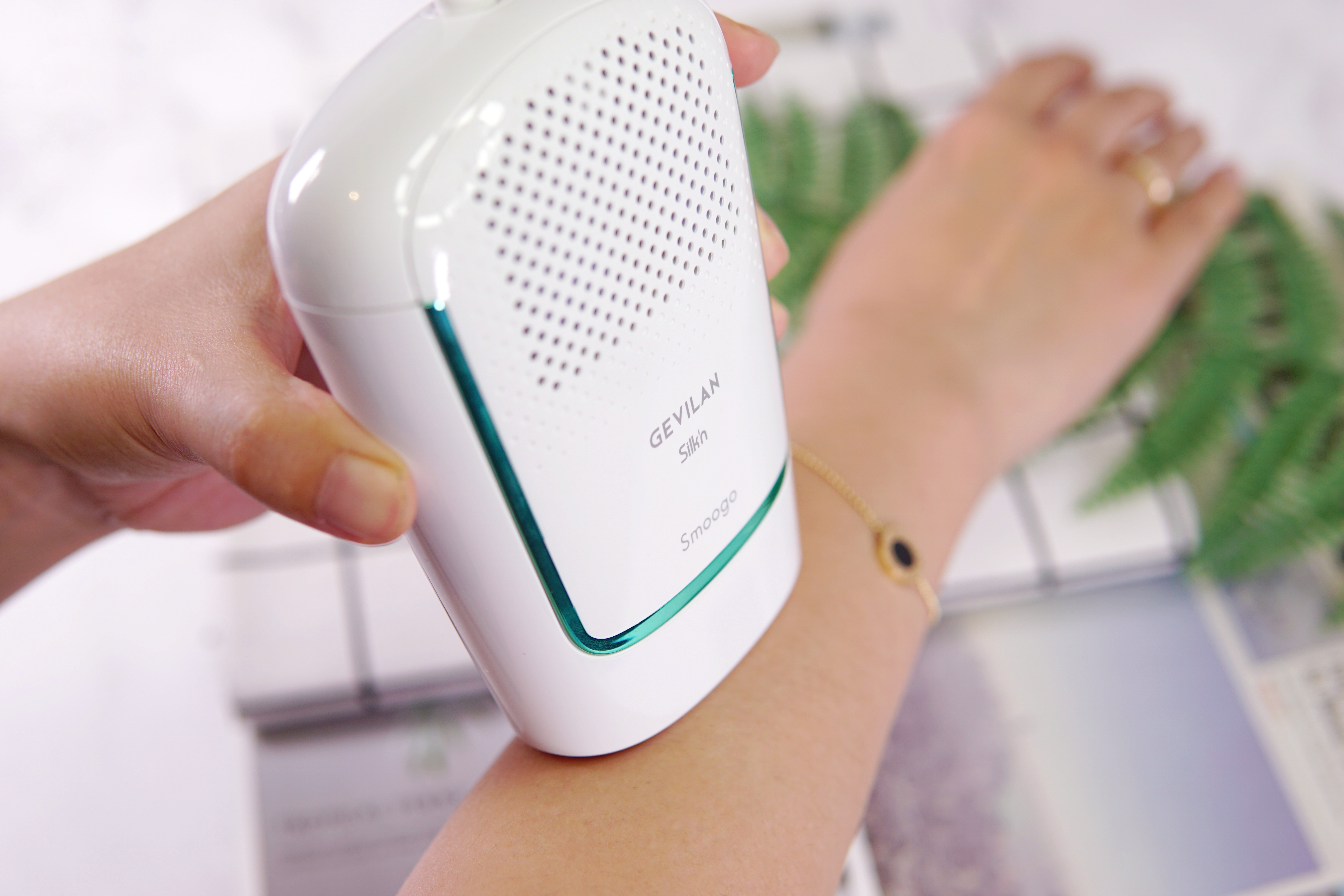 脱毛仪慕金三款测评,慕金脱毛仪几款的区别