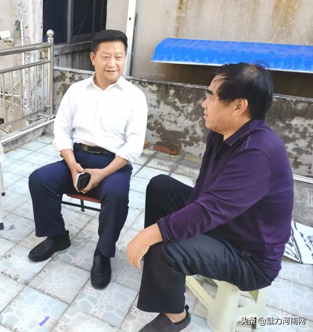 八方有爱在行动,助力比干画院重建再现辉煌