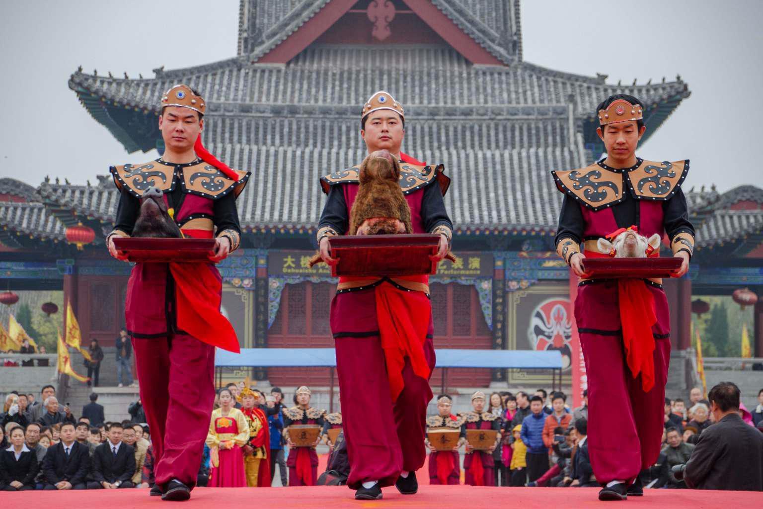 冬至到了各地都有哪些民俗,冬至南北节气民俗
