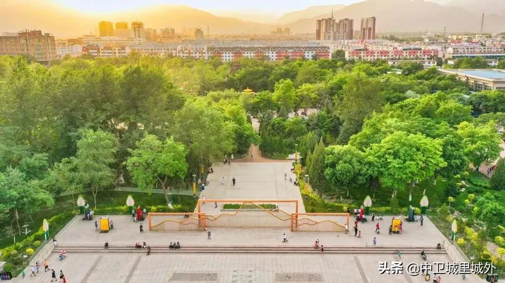 宁夏最穷人口最少的市,宁夏最富的县vs宁夏最穷的县