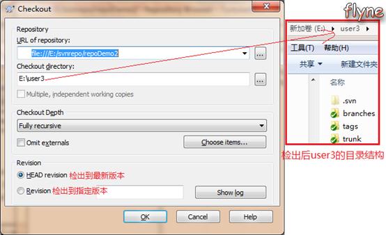 基于windows,windowssvn使用教程