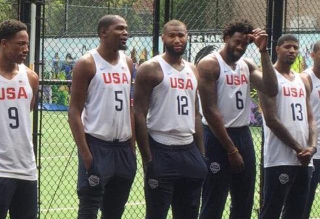 篮网球员身高一览表,篮网杜兰特多高