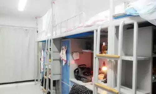 各大学宿舍条件对比,各大学宿舍条件排名
