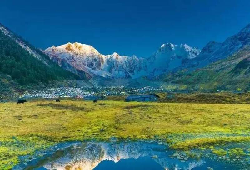 藏西地区是哪里,藏西在哪个地方