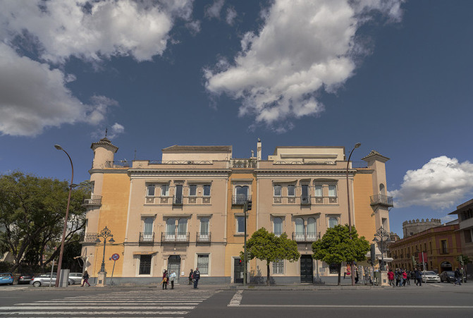 塞维利亚之行西班牙,西班牙塞维利亚之行