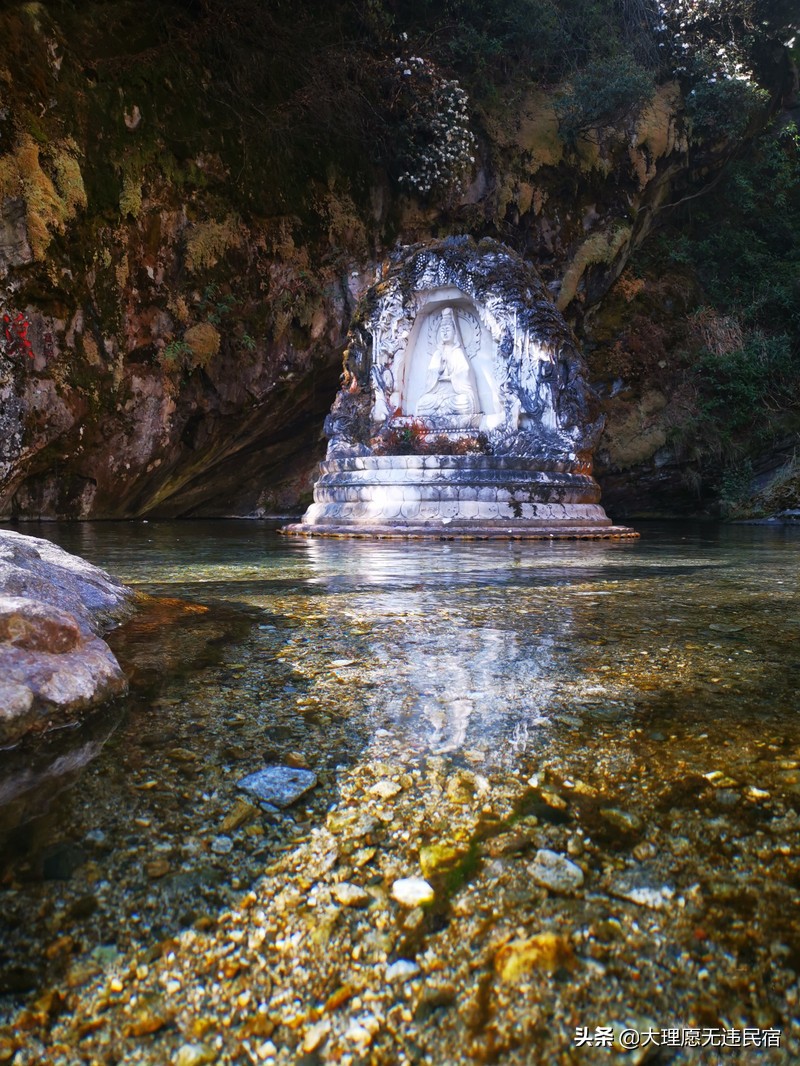 大理苍山一日免费游详细攻略,大理苍山旅游攻略自由行