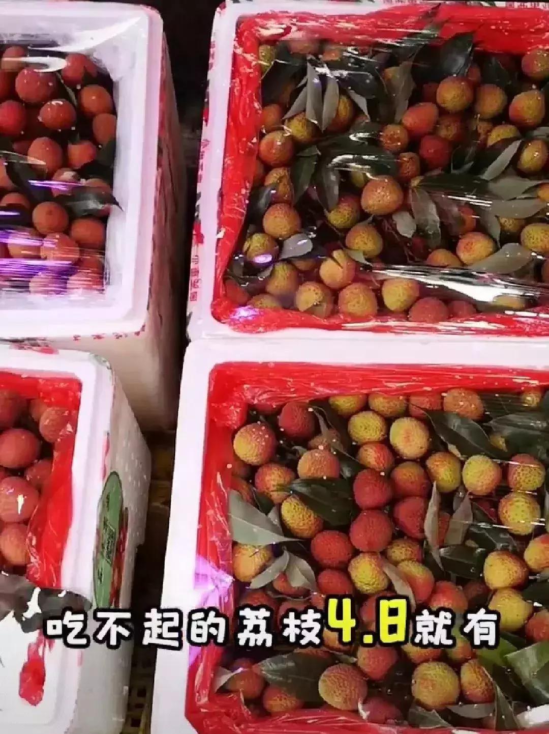 超抵食！在这些市场买水果，20块可以抱走一筐~