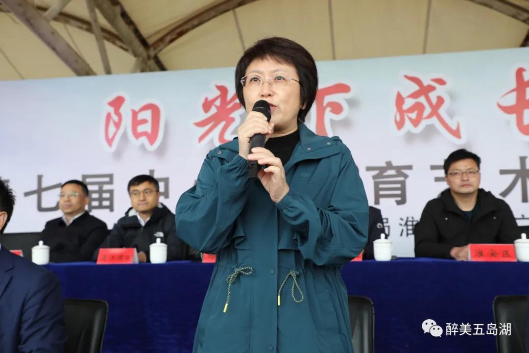 淮安市第七届体艺文化节,淮安第七届中小学艺术节