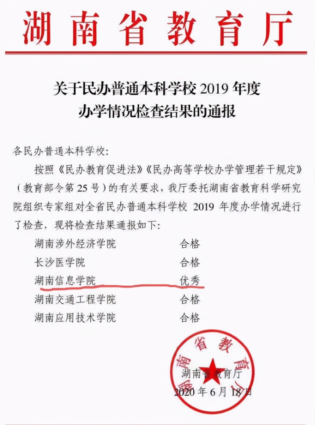湖南信息学院靠谱么,湖南信息学院到底怎么样