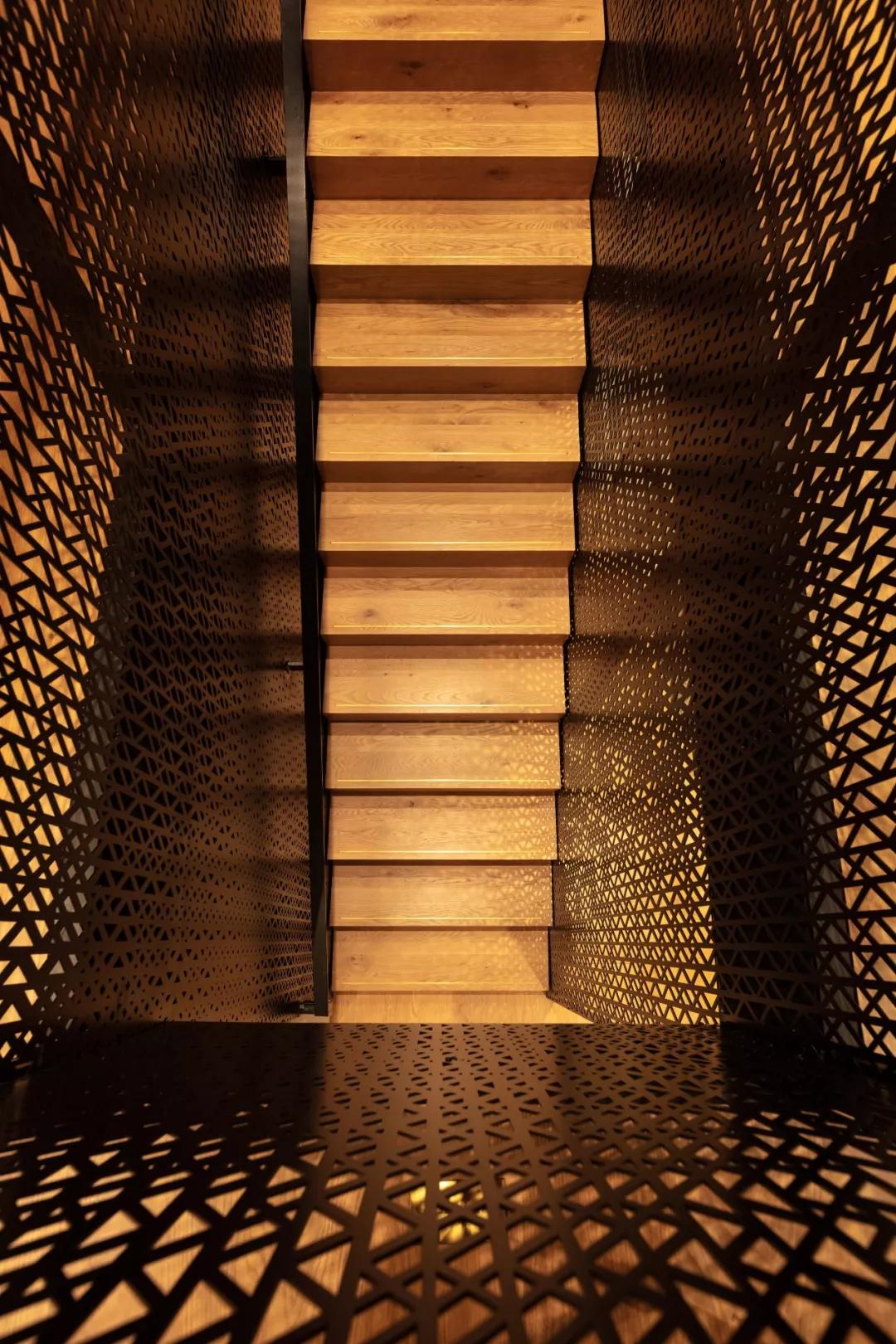 建筑设计感治愈空间,如何设计高级感的建筑