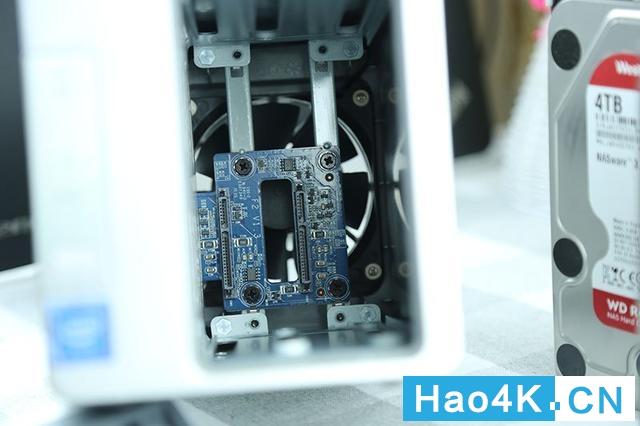 还未实现视频输出功能的铁威马-F2-221，开箱详情介绍