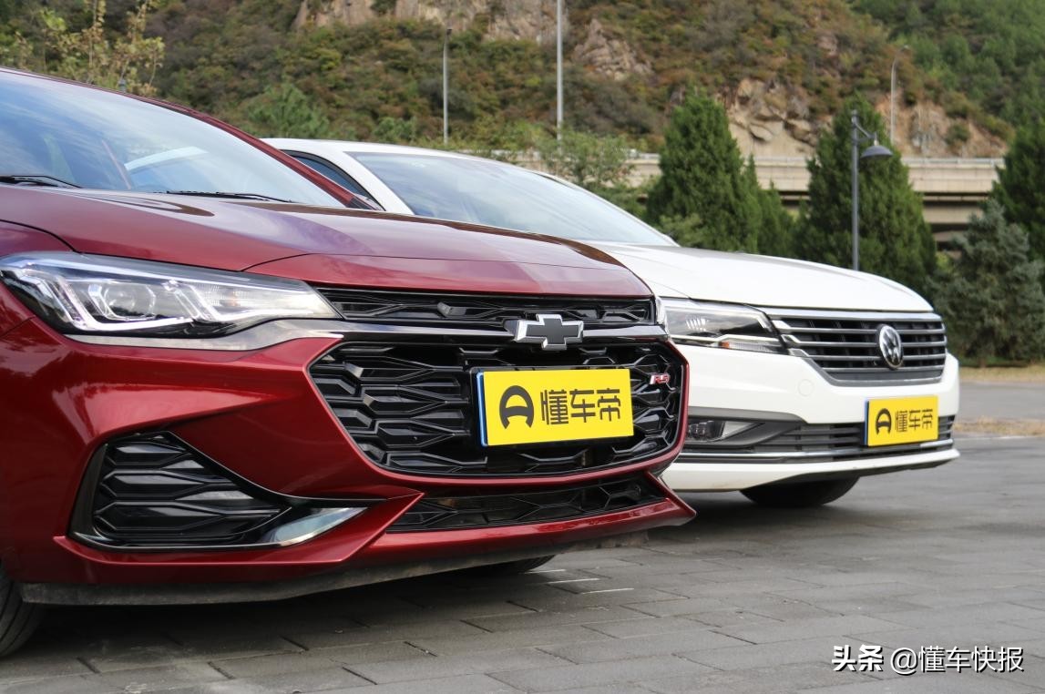 23款大众朗逸和23款科鲁泽怎么选,科鲁泽1.5发动机与朗逸1.5发动机