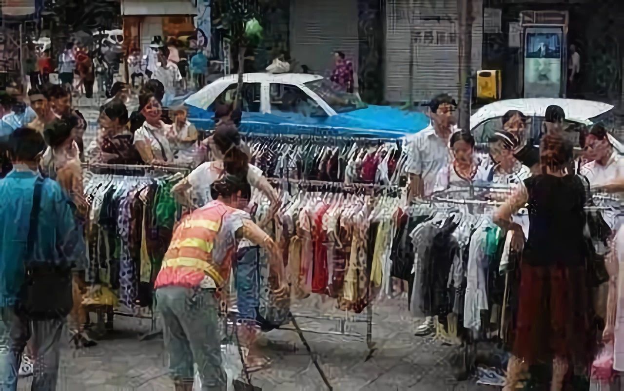 地摊经济火了如何摆摊,地摊经济需要火起来吗