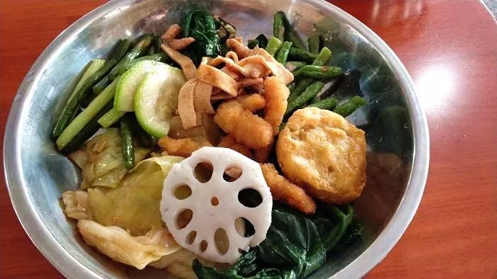 武汉大学必吃,武大校园美食攻略