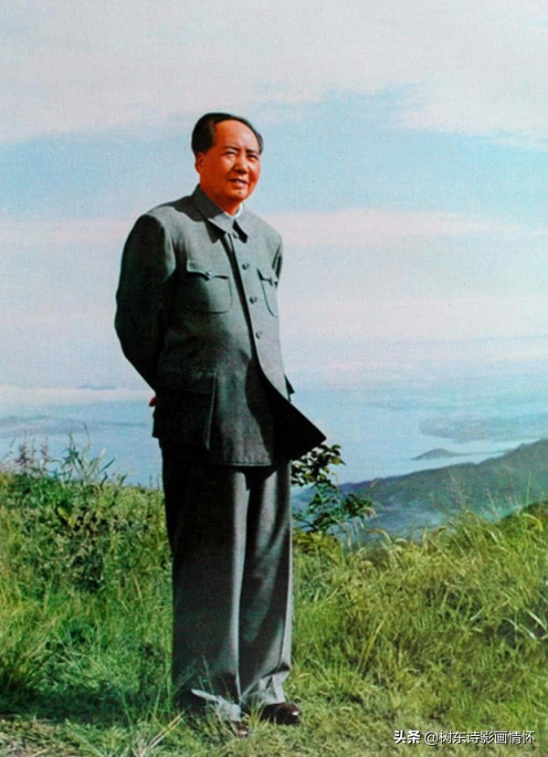 七律•怀念伟人毛*东泽**