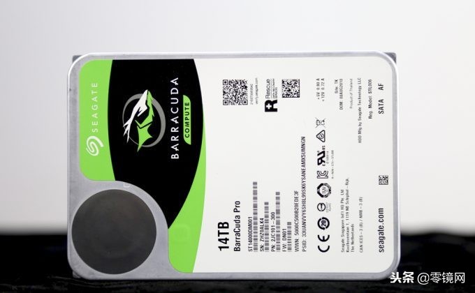 希捷酷鱼nvme固态硬盘怎么样,希捷seagate酷鱼2tb机械硬盘