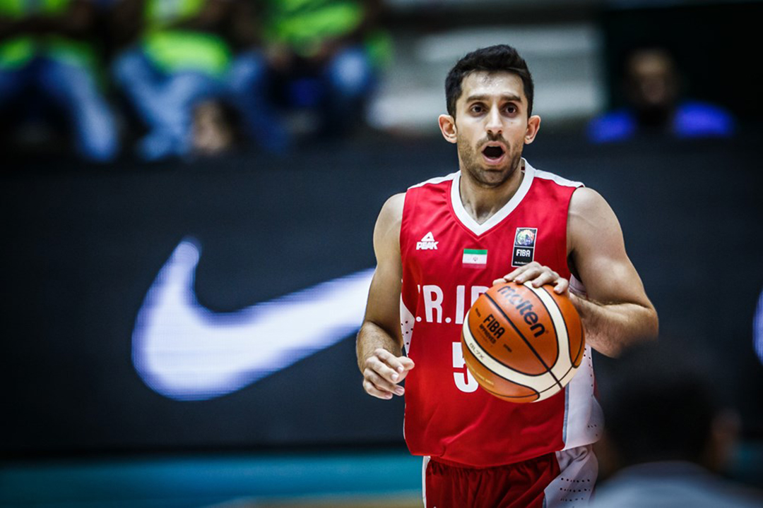 哈达迪伊朗2019世界杯,中国男篮vs伊朗哈达迪