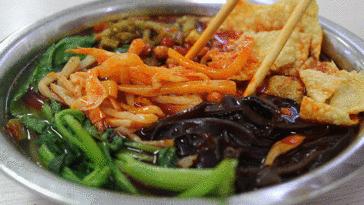 卖螺蛳粉线上挣钱吗,最成功的营销螺蛳粉