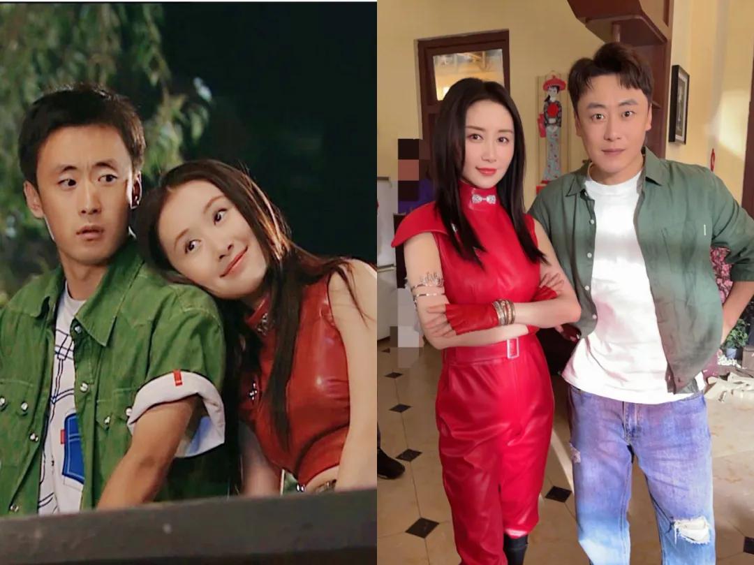 刘亦菲娱乐圈的4个好闺蜜,刘亦菲最好的闺蜜是哪个