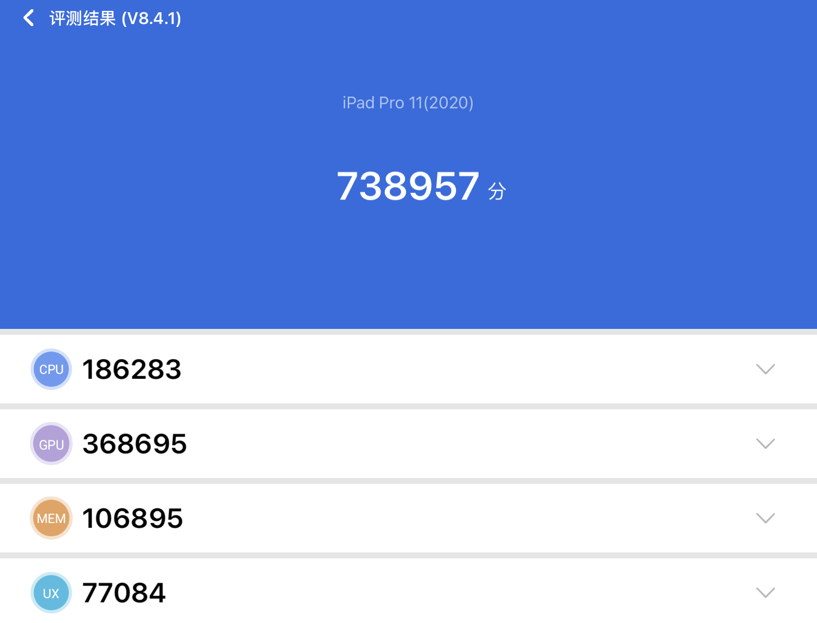 苹果21款ipadpro跑分,m1版ipadpro被曝