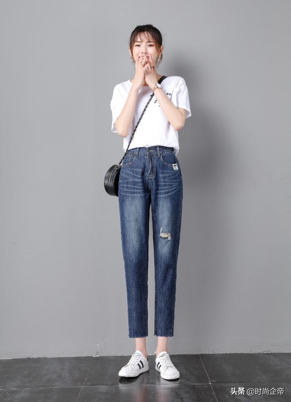 圣罗兰牛仔裤版型分类,什么是牛仔裤分类图表