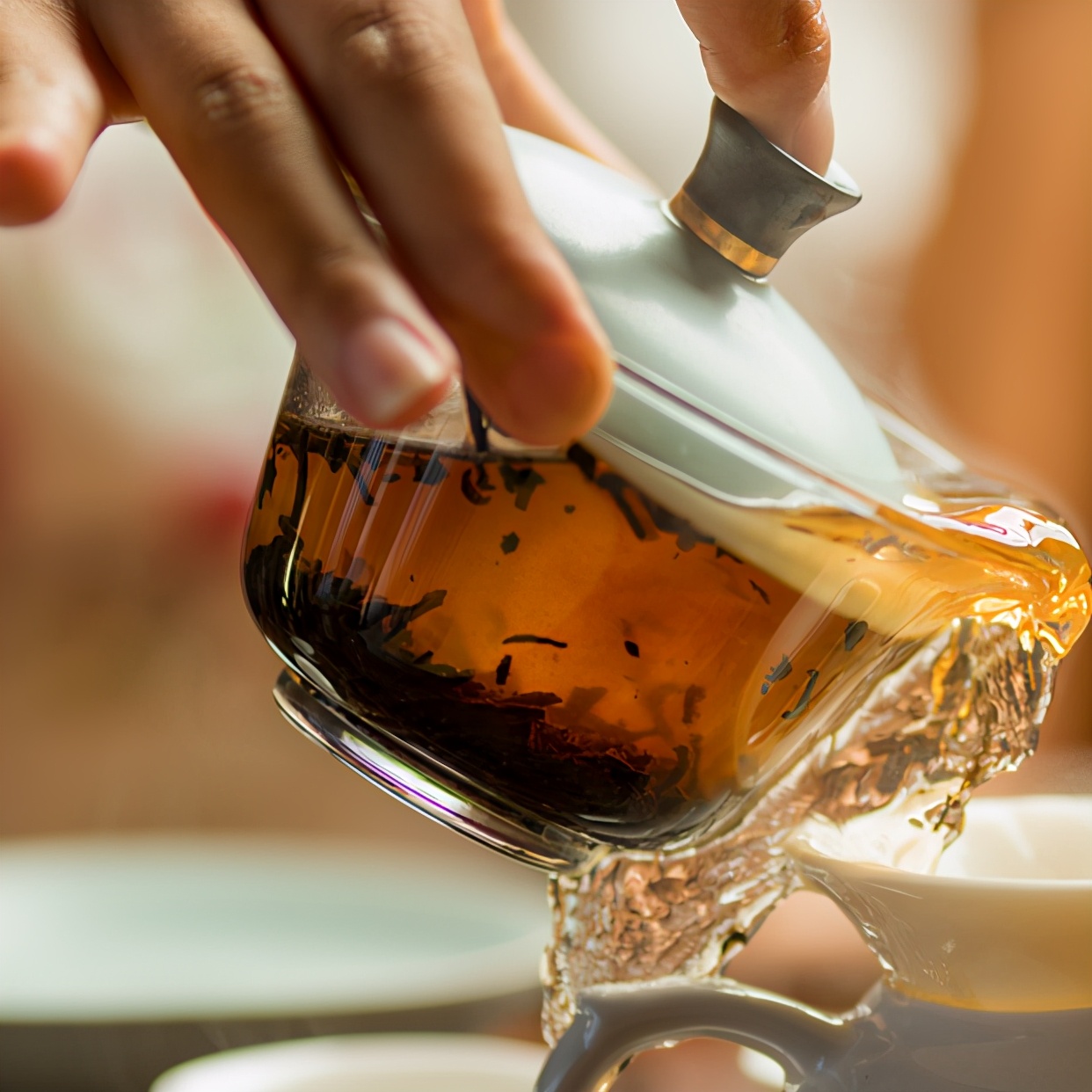 喝茶醒酒的最佳方法,喝茶醒酒方法有哪些图片