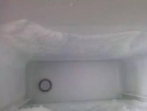 给家里换了风冷冰箱,给父母换冰箱结果不坏