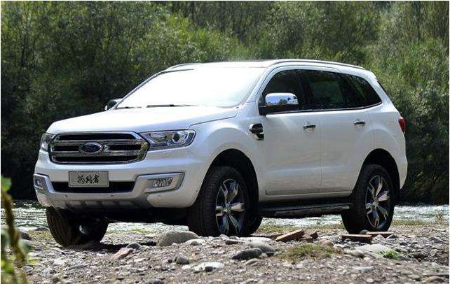 江铃福特撼路者24年几月份上市,江铃福特撼路者评测视频