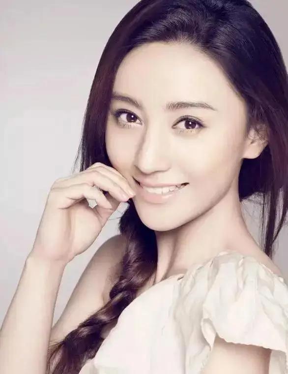 甘肃女孩都很漂亮吗,甘肃十大最漂亮人