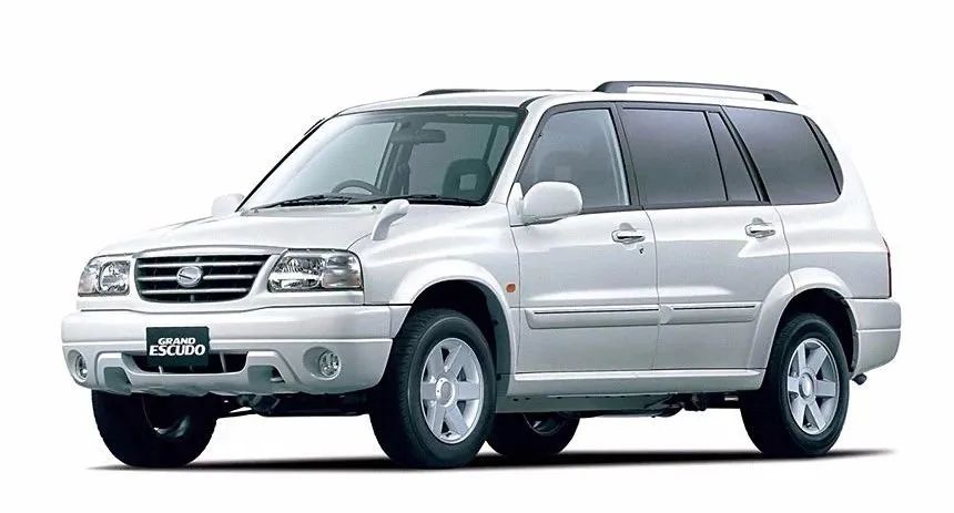 吉姆尼四驱讲堂,四驱铃木吉姆尼