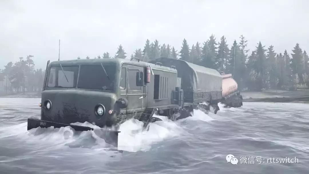 switch持续更新的游戏,switch新游foreverblue