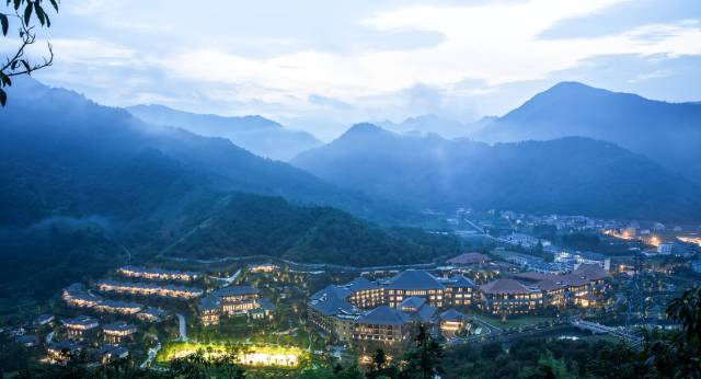 崛起的杭州,崛起中的小城