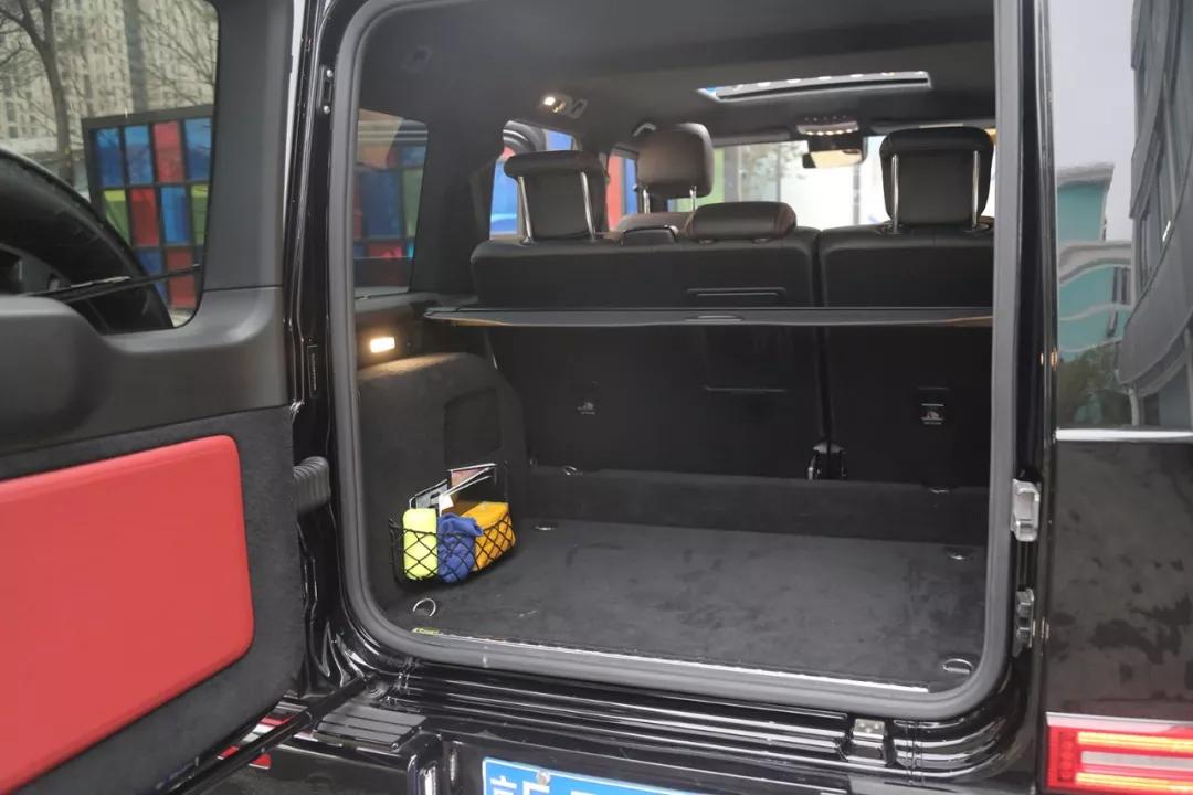 奔驰g500详细评测与介绍,奔驰g500长途驾驶感受